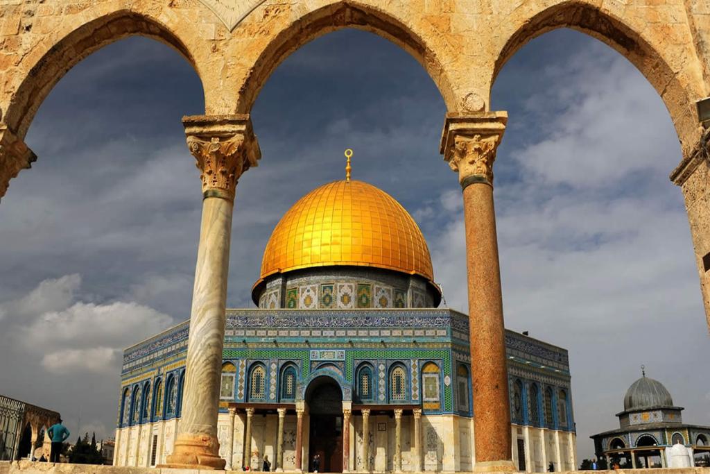 Arapça Tur Başlığı